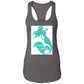 NL1533 Ladies Ideal Racerback Tank
