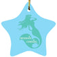 SUBORNS Star Ornament
