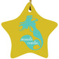 SUBORNS Star Ornament