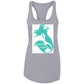 NL1533 Ladies Ideal Racerback Tank