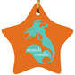 SUBORNS Star Ornament