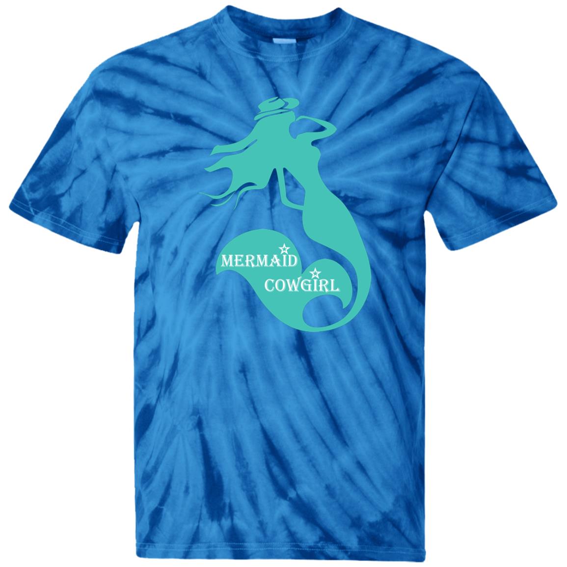 CD100 100% Cotton Tie Dye T-Shirt