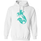 Z66x Pullover Hoodie 8 oz (Closeout)