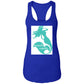 NL1533 Ladies Ideal Racerback Tank