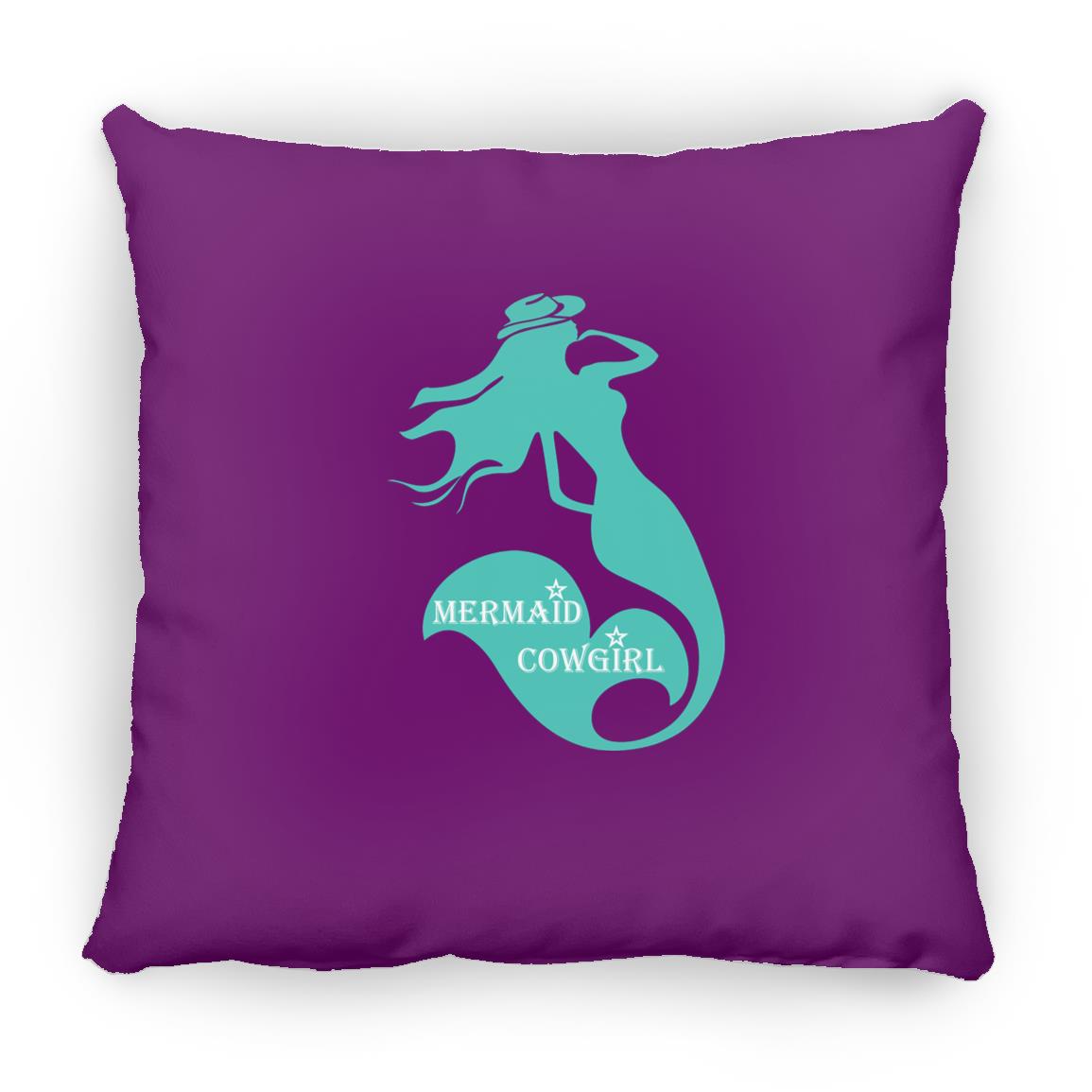 ZP14 Small Square Pillow