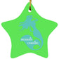 SUBORNS Star Ornament