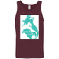 G520 Cotton Tank Top 5.3 oz.