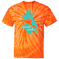 CD100 100% Cotton Tie Dye T-Shirt