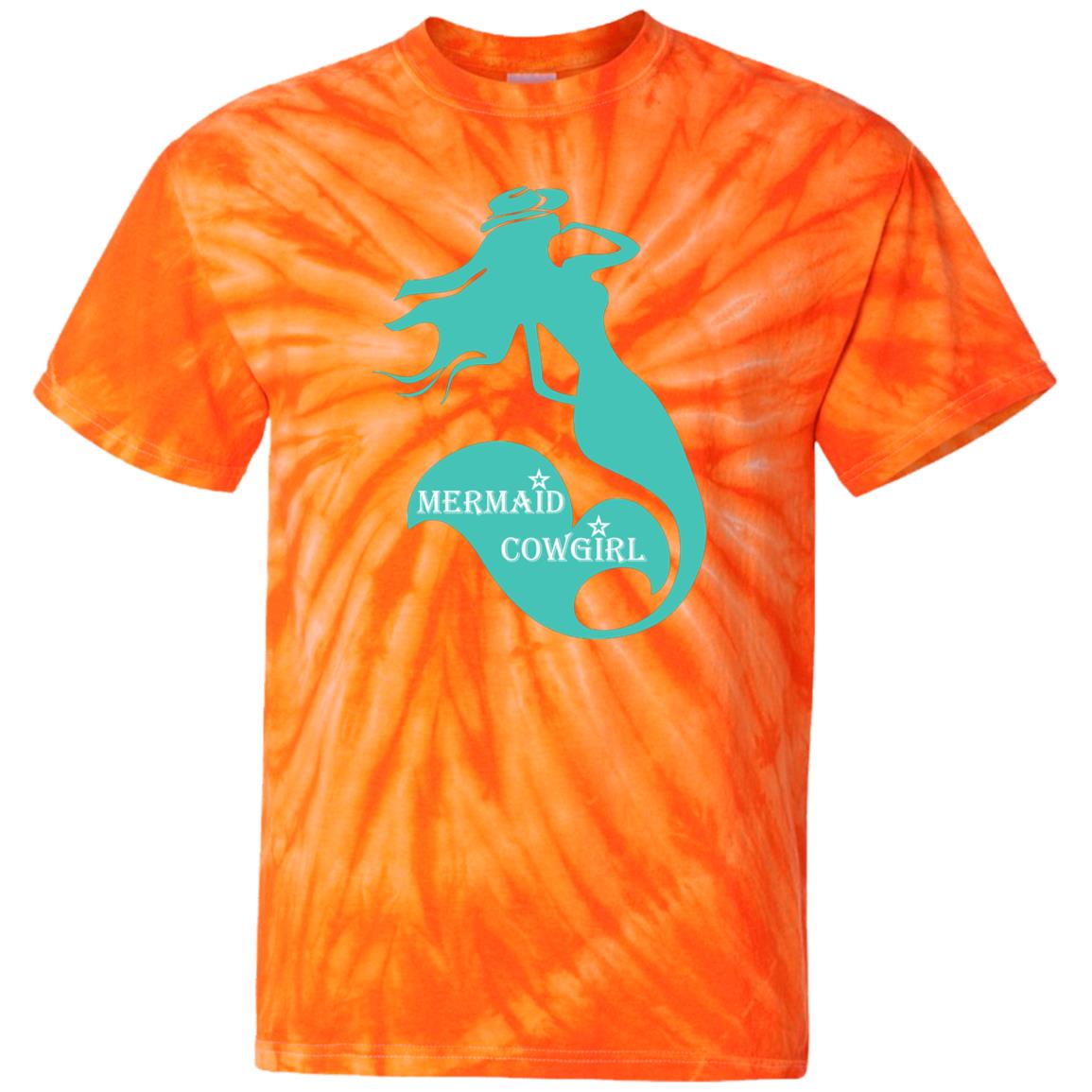 CD100 100% Cotton Tie Dye T-Shirt
