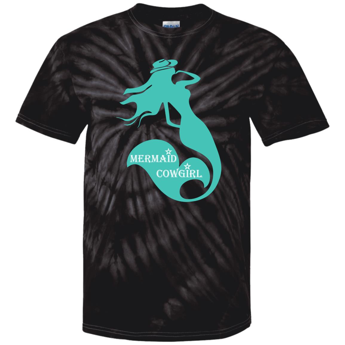 CD100 100% Cotton Tie Dye T-Shirt