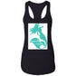 NL1533 Ladies Ideal Racerback Tank
