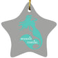 SUBORNS Star Ornament