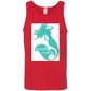 G520 Cotton Tank Top 5.3 oz.