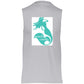 64MTTM Essential Dri-Power Sleeveless Muscle Tee