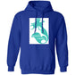 Z66x Pullover Hoodie 8 oz (Closeout)