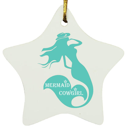 SUBORNS Star Ornament