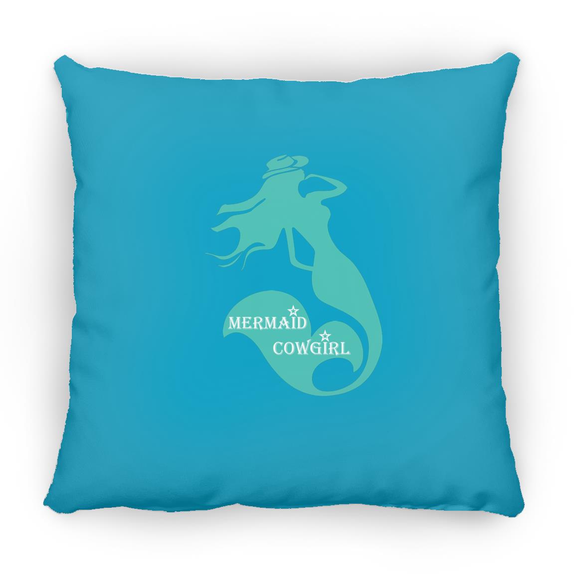 ZP14 Small Square Pillow