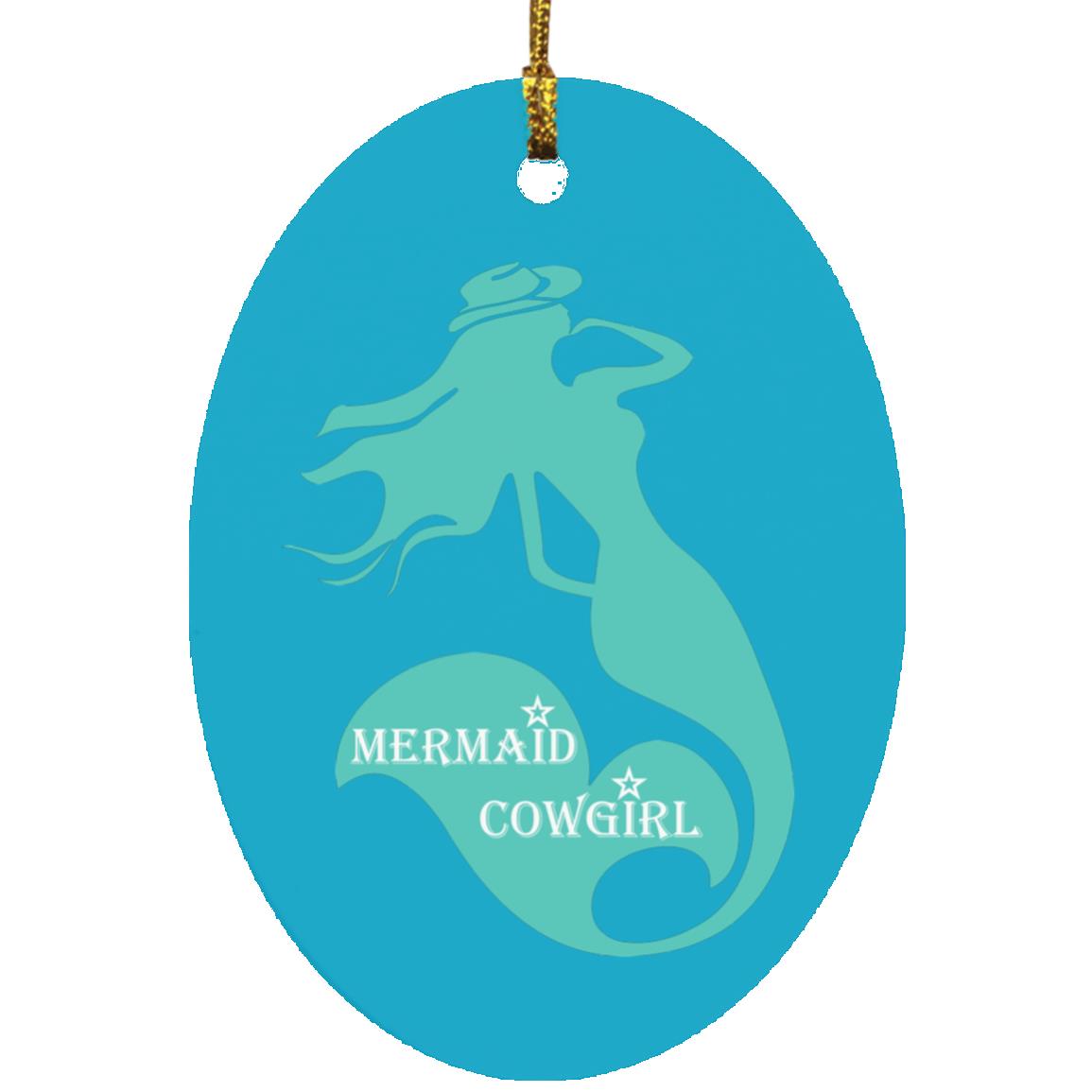 SUBORNO Oval Ornament