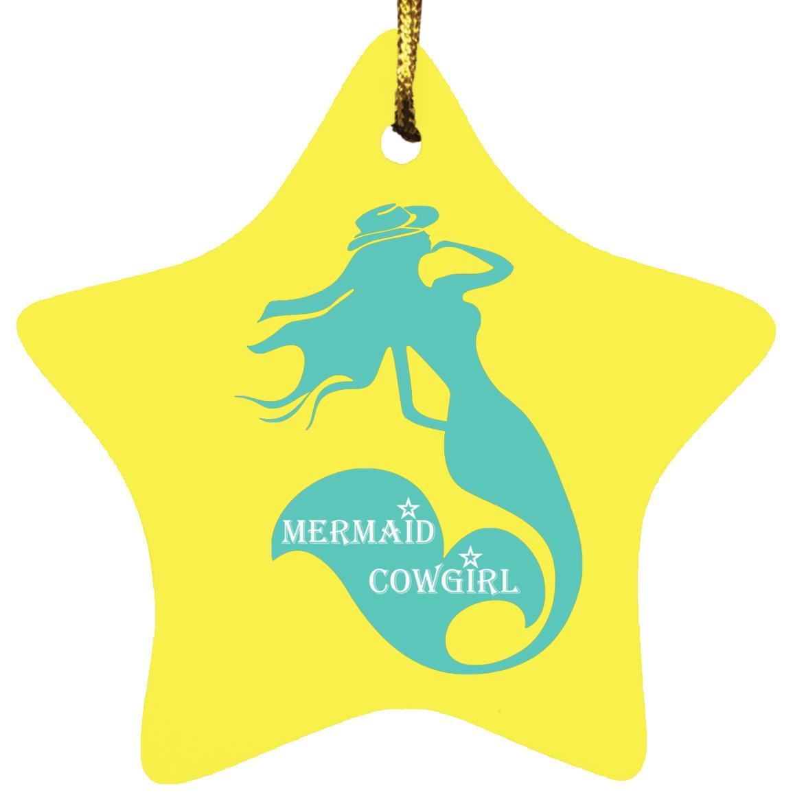SUBORNS Star Ornament