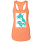 NL1533 Ladies Ideal Racerback Tank