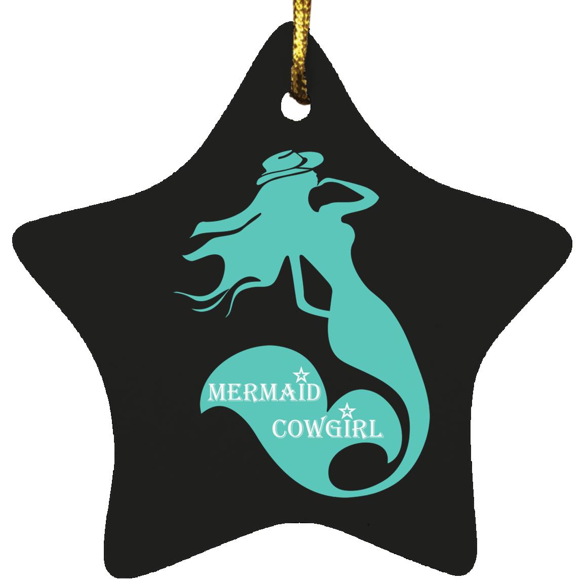 SUBORNS Star Ornament