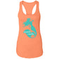 NL1533 Ladies Ideal Racerback Tank