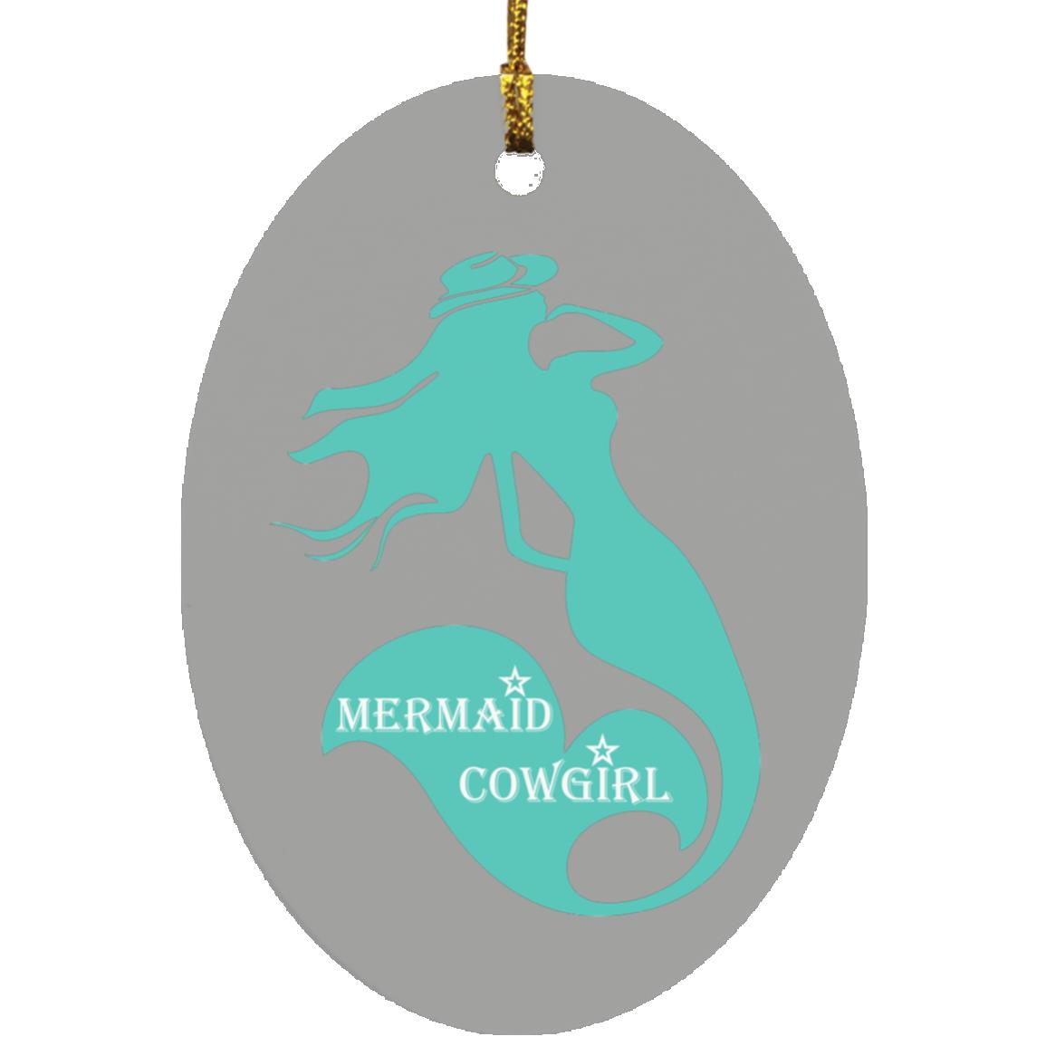 SUBORNO Oval Ornament