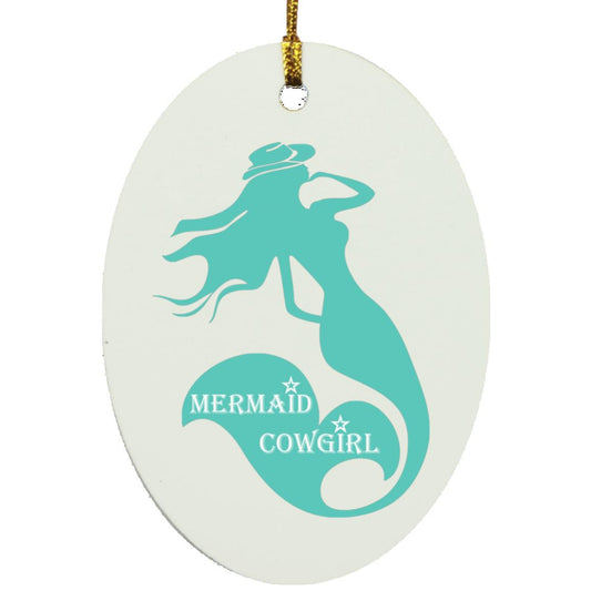 SUBORNO Oval Ornament