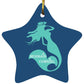 SUBORNS Star Ornament