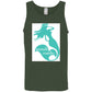 G520 Cotton Tank Top 5.3 oz.
