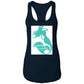 NL1533 Ladies Ideal Racerback Tank