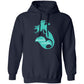 Z66x Pullover Hoodie 8 oz (Closeout)