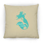 ZP14 Small Square Pillow