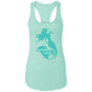 NL1533 Ladies Ideal Racerback Tank