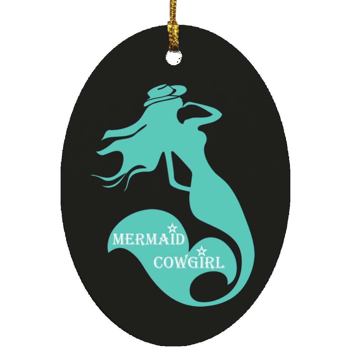 SUBORNO Oval Ornament