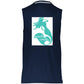 64MTTM Essential Dri-Power Sleeveless Muscle Tee