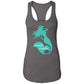NL1533 Ladies Ideal Racerback Tank