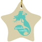 SUBORNS Star Ornament