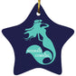 SUBORNS Star Ornament