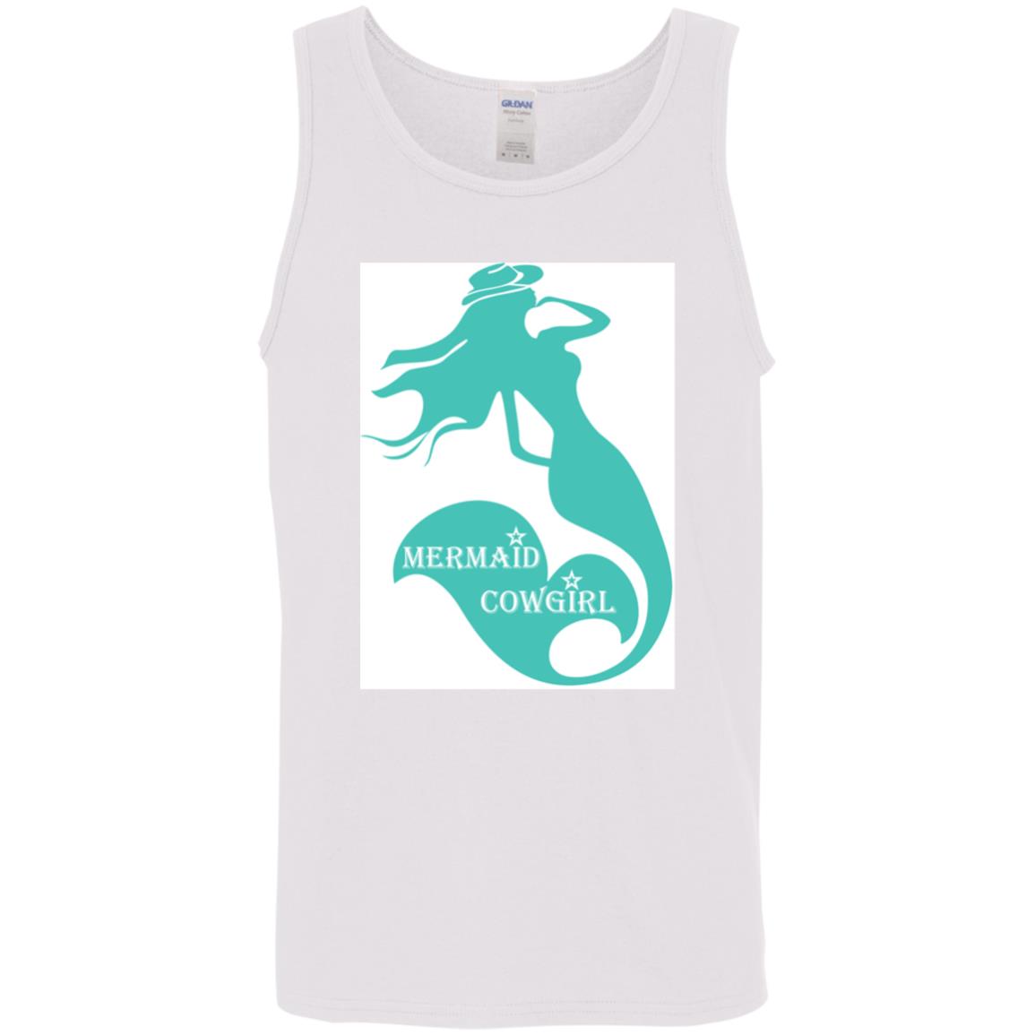 G520 Cotton Tank Top 5.3 oz.