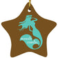 SUBORNS Star Ornament