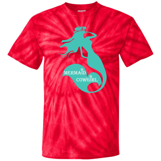 CD100 100% Cotton Tie Dye T-Shirt