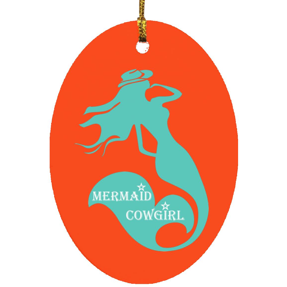 SUBORNO Oval Ornament