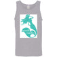 G520 Cotton Tank Top 5.3 oz.