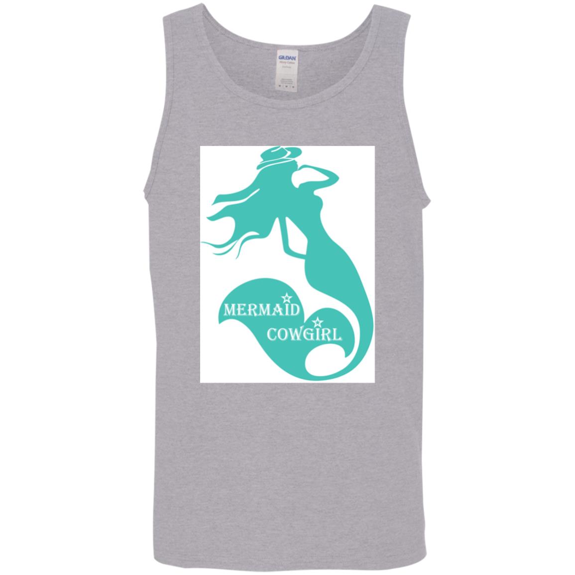 G520 Cotton Tank Top 5.3 oz.