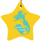 SUBORNS Star Ornament