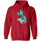 Z66x Pullover Hoodie 8 oz (Closeout)