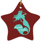 SUBORNS Star Ornament