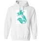 Z66x Pullover Hoodie 8 oz (Closeout)
