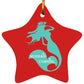 SUBORNS Star Ornament